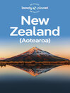 Cover image for Travel Guide New Zealand